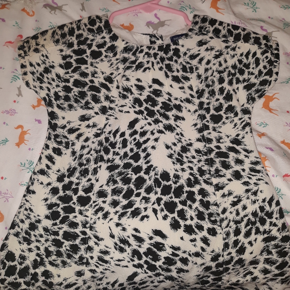Infant dress